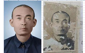 白鹭湖管理区老照片修复-2